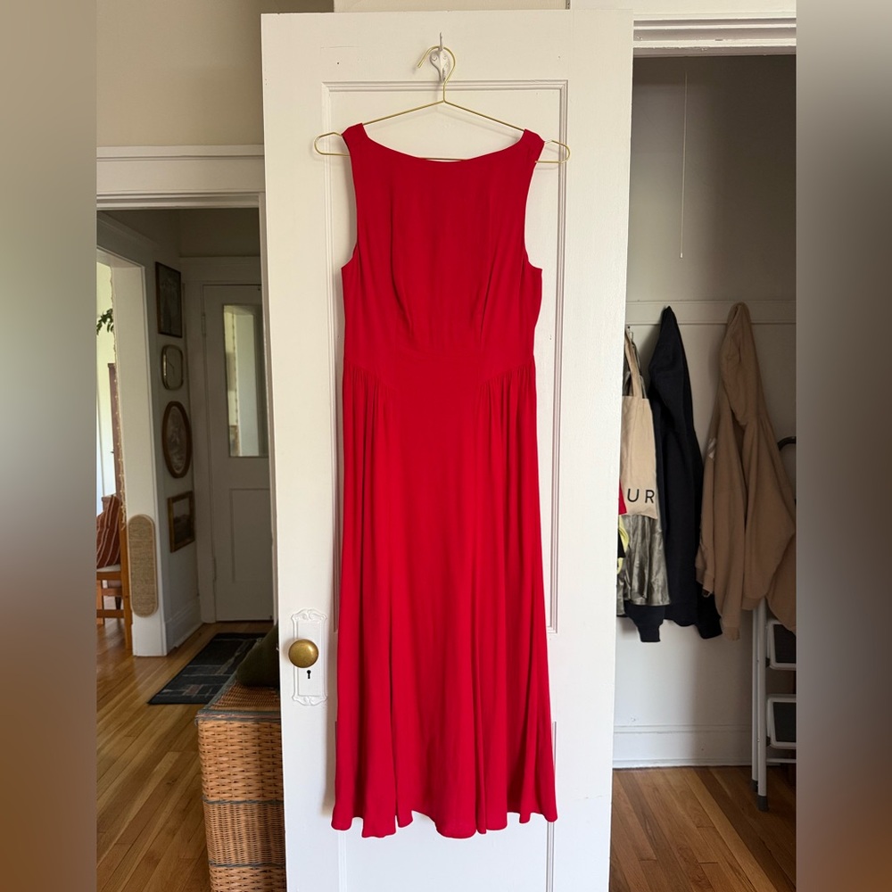 Reformation Vian Dress - Picture 3 of 7